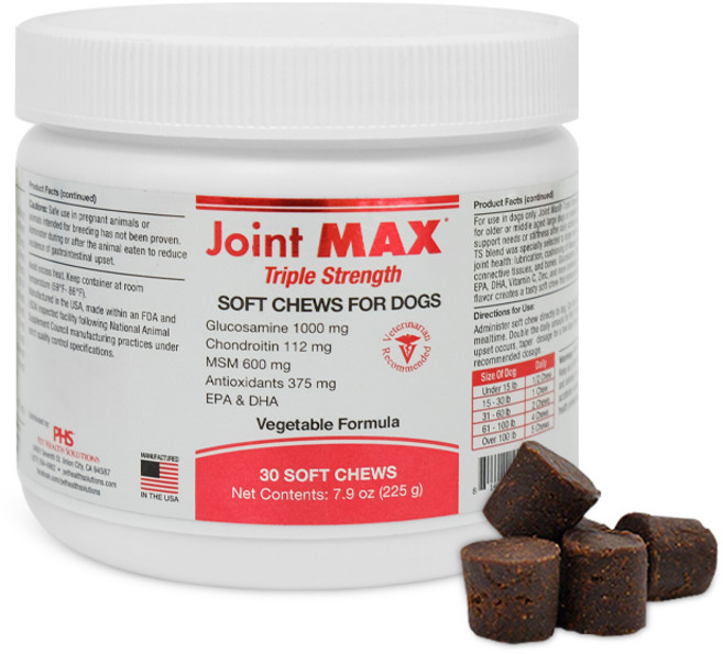 조인트맥스 관절영양제 30츄어블, 1개