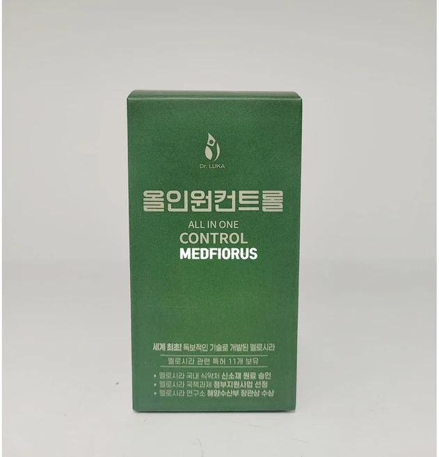 약국용 올인원 컨트롤 멜로시라 90정, 1개 - 쿠팡
