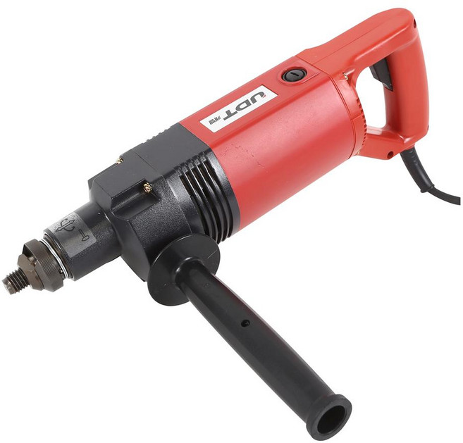 [오늘출발] 건식코아드릴 코어드릴 UDT CSD-18A 케벨 타입 에어콘 배관 천공기 CSD-18, 1개