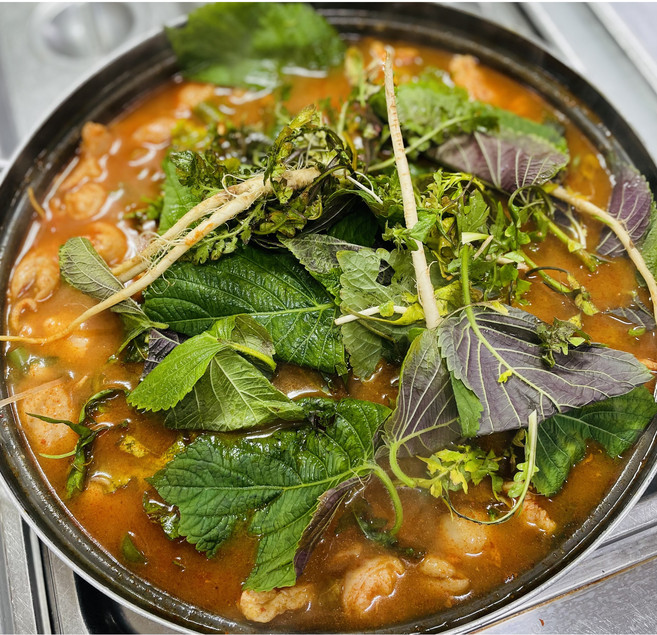 한나네 돼지 곱창 전골 밀키트 소 사이즈 캠핑 자취 혼술 안주 [원산지:국산(충청남도 예산군)], 1개, 1.02kg