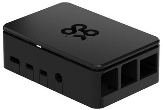 라즈베리파이4 케이스 Raspberry Pi 4 Case, 1개