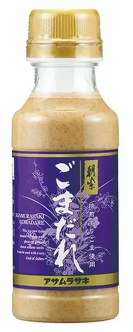아사무라사키 참깨소스, 250g, 1개