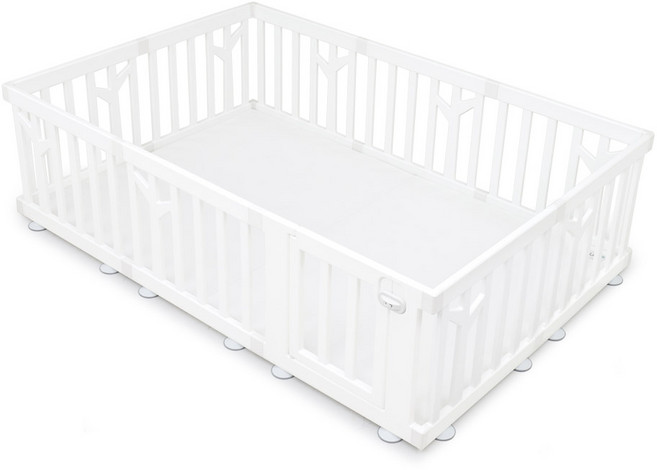 아이팜 버치 베이비룸 10P 매트세트(문포함), 1.화이트 10P세트((매트포함), 1개