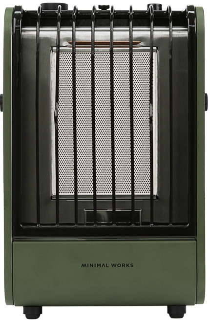 [미니멀웍스] 온기 / 올리브