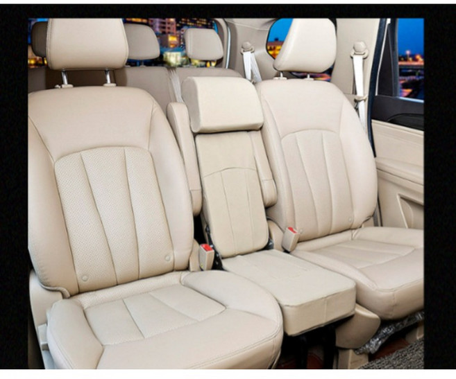 펠리세이드 쏘렌토 중간의자 6인승 보조시트, 1개, 1_좌석+등받이