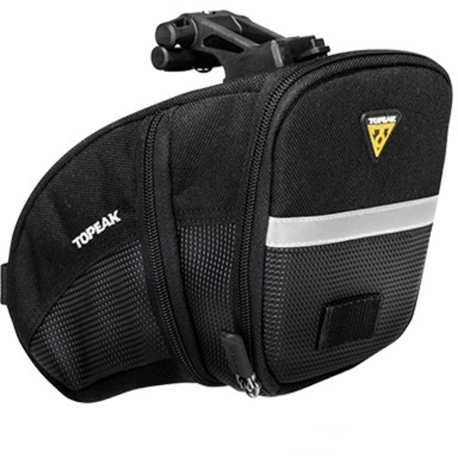 토픽 에어로 웨지 팩 안장가방 퀵클릭 타입, Large, 1개
