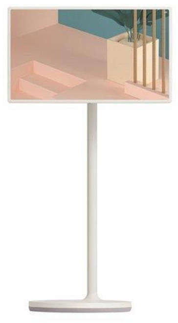 LG전자 FHD LED 스탠바이미 TV, 68cm(27인치), 27ART10DSPL, 스탠드형, 방문설치