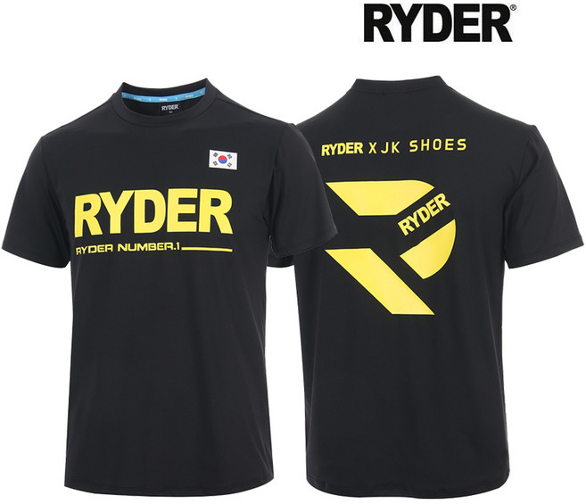 라이더 반팔티 2025JKR-4