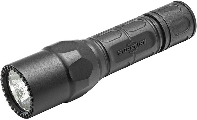 슈어파이어 G2X 프로 검정 SureFire, 1개