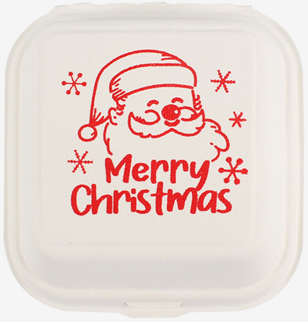 펄프3호도시락 레드산타 50개, 1개