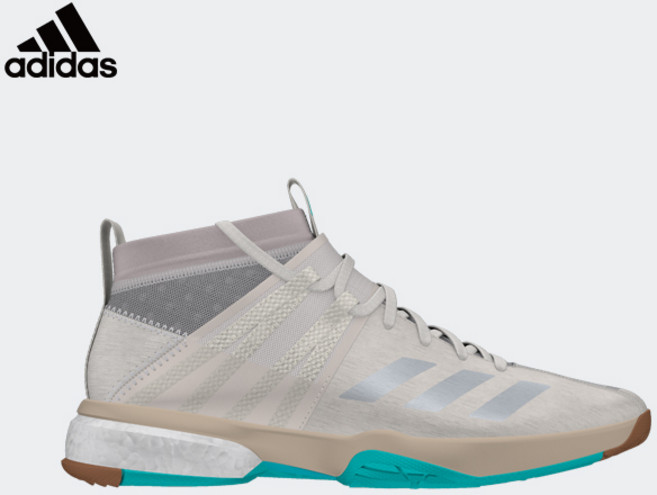 아디다스 [아디다스] 남여공용 배드민턴화 부흐트 P8.1 DA8867