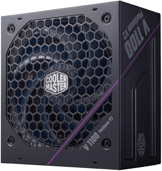 Cooler Master V Platinum V2 1100W ATX3.1 1100W 80PLUS Platinum PC MPZ-B002-AFAP-BJP PS1418 대응