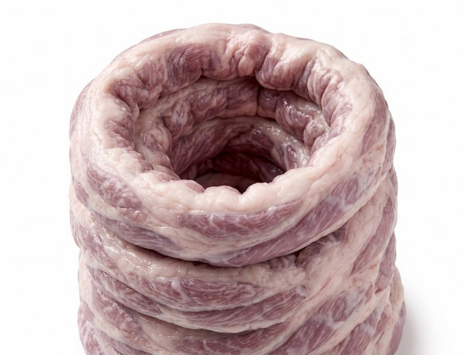 국내산 한우 생곱창 600g 도매업자가 직접파는 신선 고품질 제품 막창 염통 곱대창, 1개