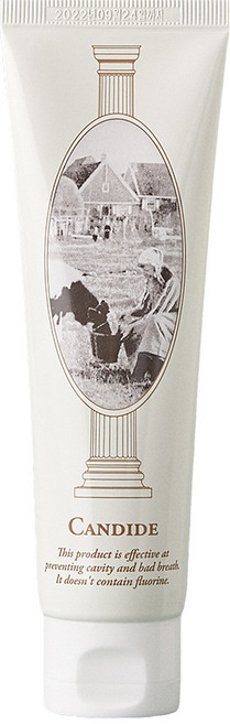 베러데이 서울대 특허기술 프리미엄 무불소 칸디데 치약 갈락토스 구취제거 구강건강 어린이 임산부 치약, 120g, 1개