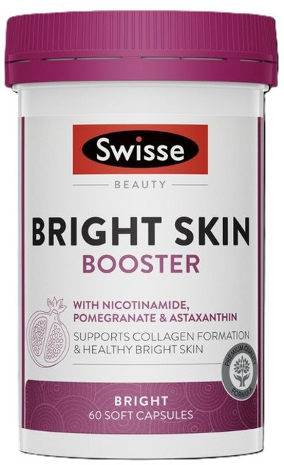 Swisse Astaxanthin Beauty Bright Skin 60 Capsules, 1개, 60정