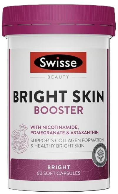 Swisse Astaxanthin Beauty Bright Skin 60 Capsules, 1개, 60정 - 쿠팡