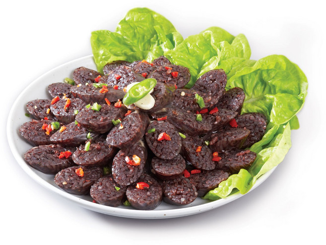 당일생산 국내산 냉장땡초순대, 1kg, 1개