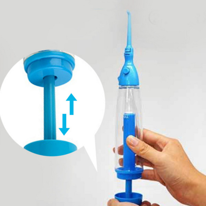 치주질환예방 플라그제거 구강세정 치간케어 휴대용 덴탈스파, 단품, 1개
