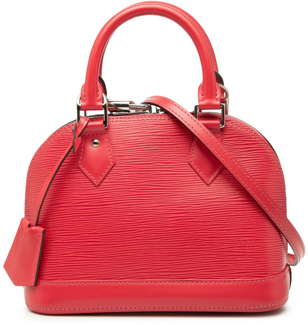 루이 비통 중고 2015 에피 알마 BB 사첼 백