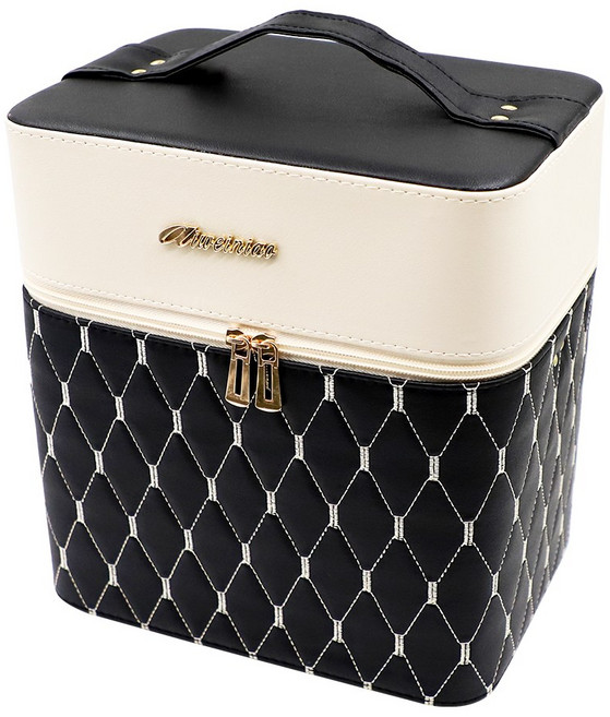 여행용 메이크업 박스 화장품 가방 대형 파우치 멀티가방 대 사이즈