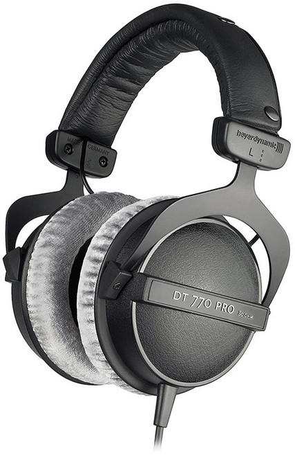 beyerdynamic DT 770 PRO 專業級封閉式耳罩耳機 舒適耐用 隔音效果佳