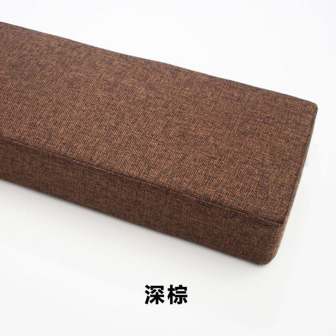 床縫填充條 床邊縫隙填塞物, 咖啡180cm長
