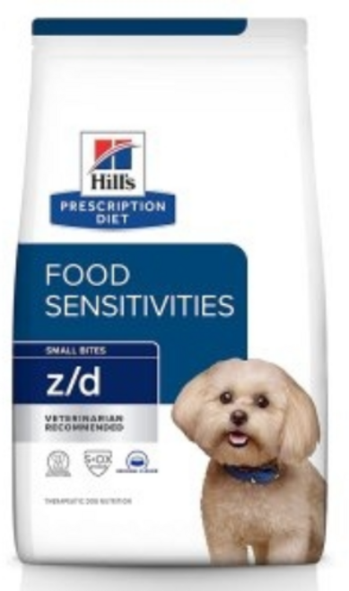 힐스 독 zd z/d 1.5kg, 1개, 닭