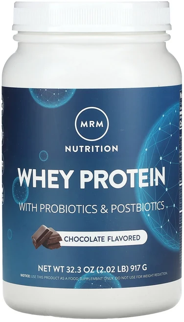 몸관리하세요 겨울입니다 MRM Nutrition 유청 단백질 프로바이오틱 및 포스트바이오틱 함유 초콜릿 917g(2.02lbs) 특별관리진행, MRMNutrition유청단백질프로바이오틱및포스트바이오, 917g, 1개 - 쿠팡