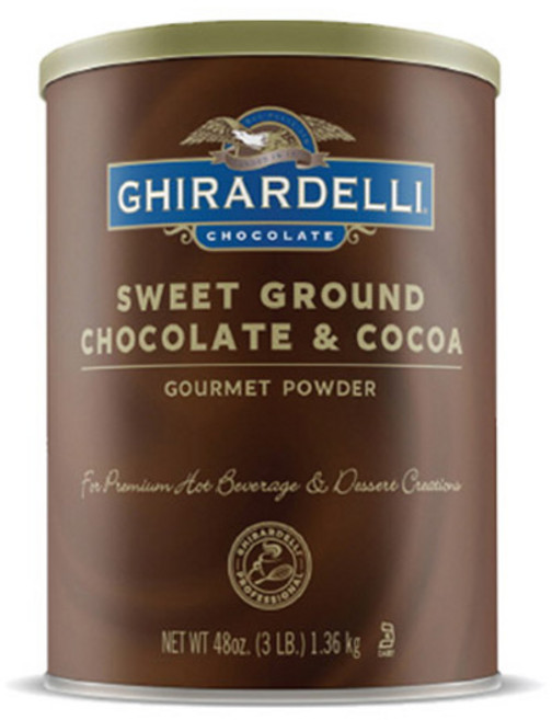 기라델리 스위트 초코렛 코코아, 1.36kg, 1개, 1개입