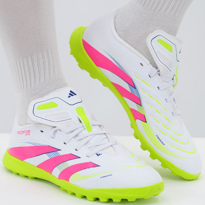 아디다스 주니어 풋살화 아동 축구화 어린이 TF화 인조잔디용 맨땅용 터프화 유소년 풋볼슈즈