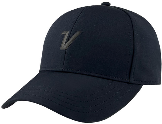 볼빅 퍼포먼스 시그니처 볼캡 남성 여성 골프모자, 여성용(블랙), 1개