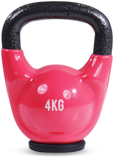 이고진 메리 케틀벨, 4kg, 핑크, 1개