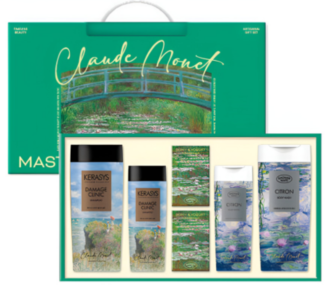 애경 데일리 12호 선물세트, 3세트