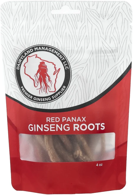 새해 첫좋은선물 Dairyland Ginseng 적색 인삼 뿌리 4oz 제대로 할인합니다, DairylandGinseng적색인삼뿌리4oz, 1 - 쿠팡
