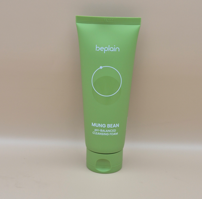 비플레인 녹두 약산성 클렌징폼, 160ml, 1개