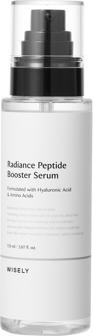 와이즐리 결광 펩타이트6 세럼, 1개, 150ml