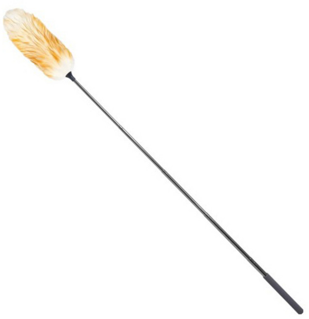 월드크린 길이조절 양모 먼지털이개