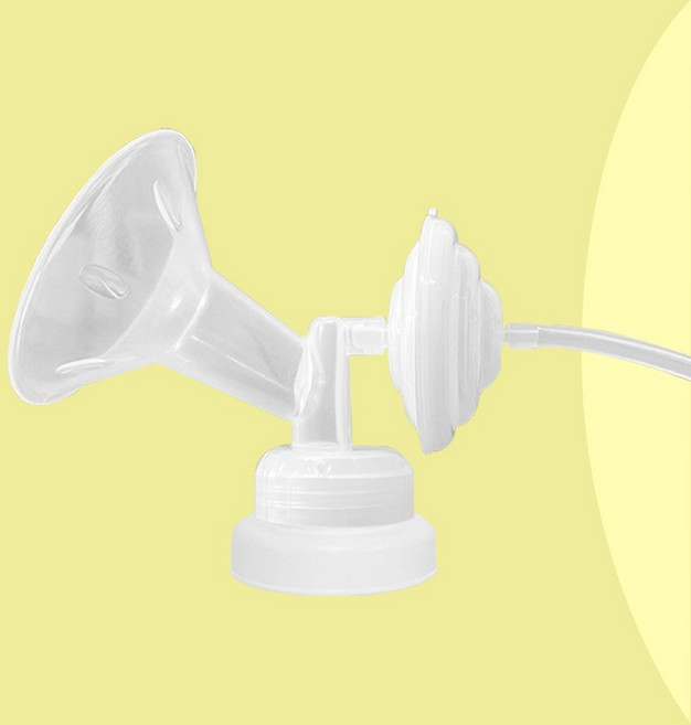 닥터브라운젖병 전용 깔대기 세트 스펙트라 시밀레 유축기 호환