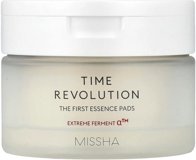 미샤 타임 레볼루션 퍼스트 에센스 패드 75매입 MSH-94400 - 쿠팡