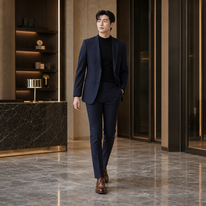 남성용 드레스 슈즈 남성용 정품 가죽 옥스포드 클래식 편안한 정장 비즈니스 레이스 업 주름없는 남성용 드레스 슈즈