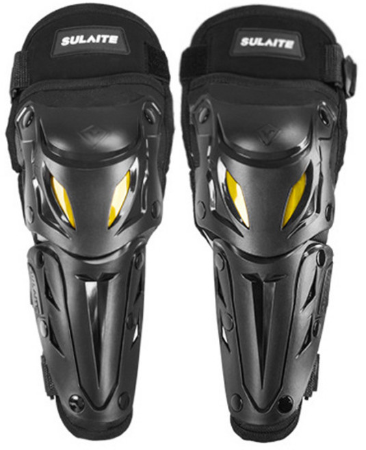 민트스쿨 오토바이 보호대 라이딩보호장비 세트, 1세트, 팔꿈치