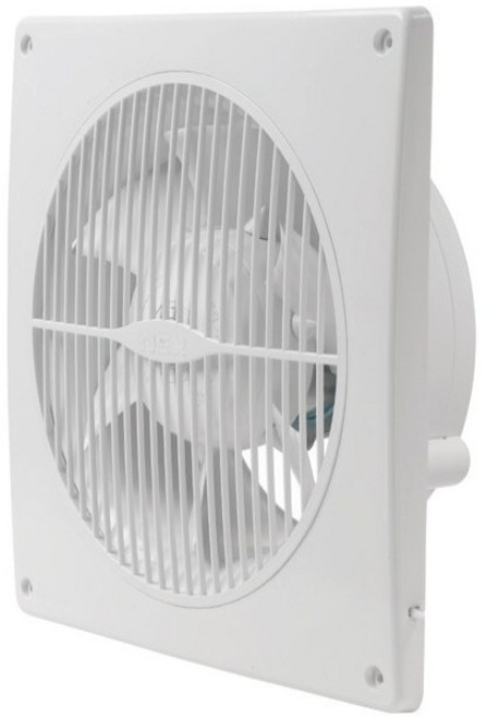 NEX-300GA 볼베어링모터 자동개폐형 환풍기(외경:400x400), 1개