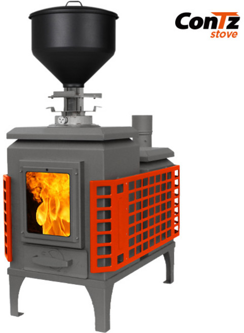 콘츠 T40 더블 펠렛전용난로