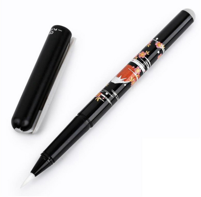 白金牌 CP-100 攜帶型墨筆 自來水筆, 1個, 單本