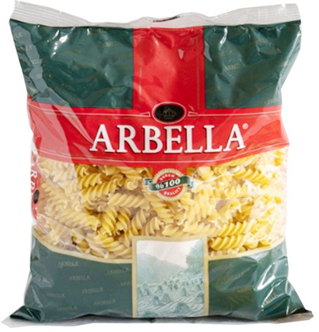 아르벨라 푸질리, 6개, 500g