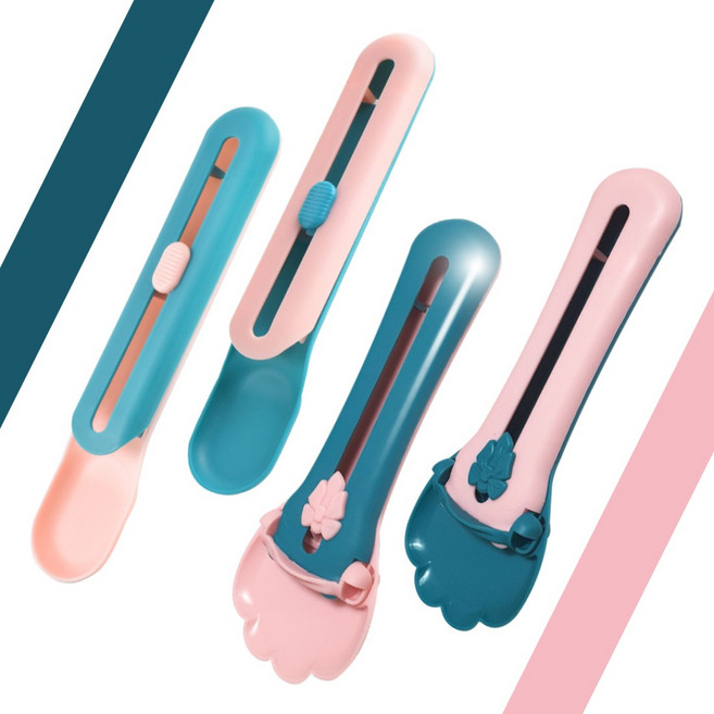 츄르짜개 간식스푼 크리미간식 디스펜서 색상랜덤, 2. 고정형 츄르짜개, 1개