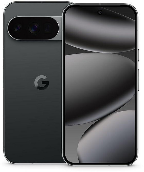 Google Pixel 10 Pro - 언락 안드로이드 스마트폰 - 쌍둥이자리 AI 어시스턴트 트리플 후면 카메라 시스템 고속 충전 24시간 이상 배터리 6.3인치 슈퍼, 128GB, 픽셀 10 프로 (휴대폰만 해당), 흑요석