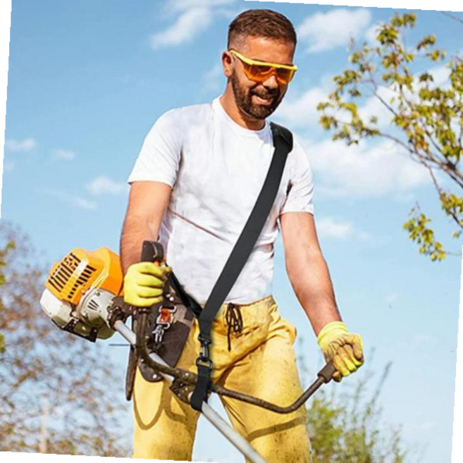 예초기어깨끈 예초기 어깨끈 멜빵 보조끈 스트랩