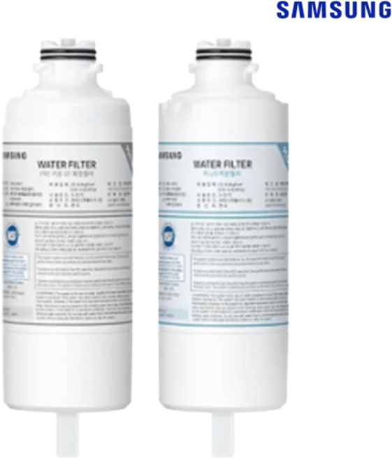 삼성 정품 HAF-HIM RF60C99A2APG RF85C96X2AP BESPOKE 일체형 정수기 4단계 교체용 정수필터