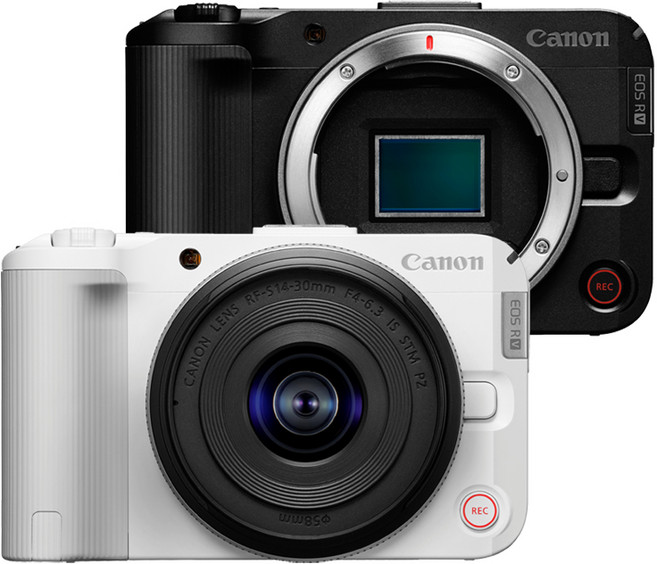 주)가게 캐논 EOS R50 V 미러리스 브이로그 최신제품, EOS R50 V[블랙] 바디